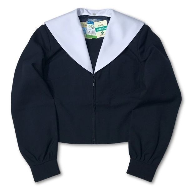 Yahoo!オークション - NIKKE セーラー服 160A 170A 制服 女子学生服 2