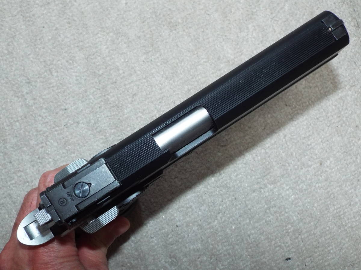 ウエスタンアームズ INFINITY 6.0 ガンブラック中古カスタムWA