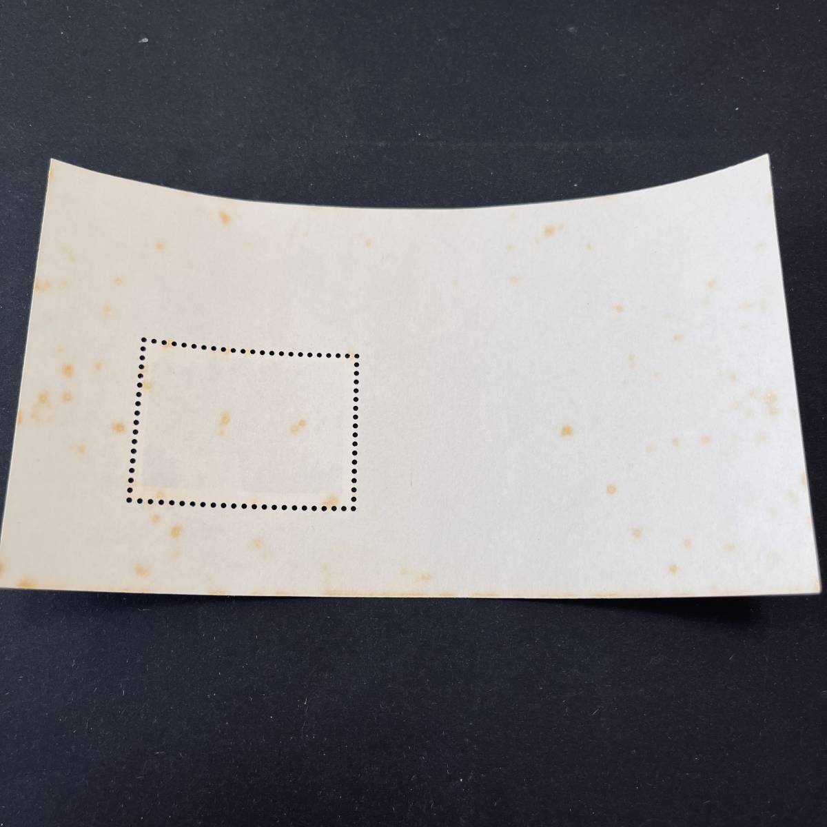 中国切手 万里の長城 小型シート 中国人民郵政 T38m 1979年 中国切手