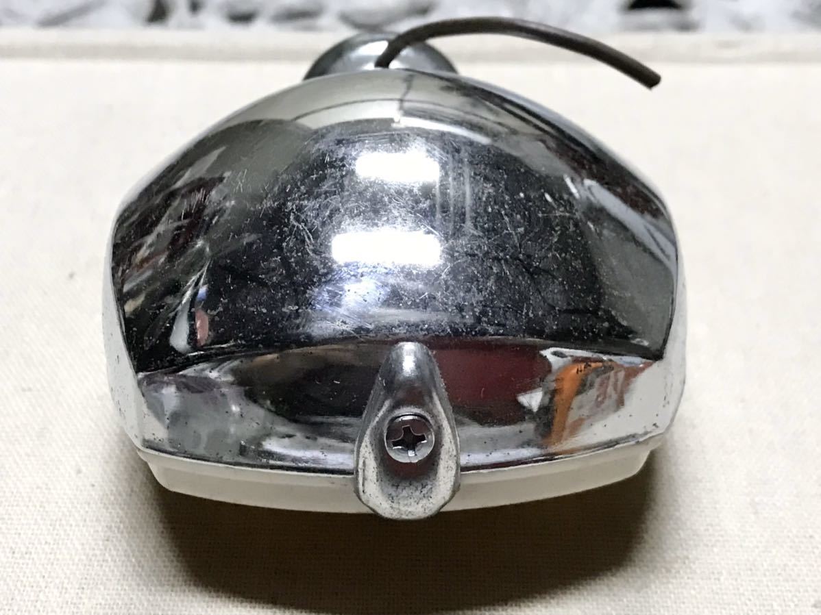 当時物 マーカーランプ 昭和 レトロ トラック野郎 デコトラ デコチャリ