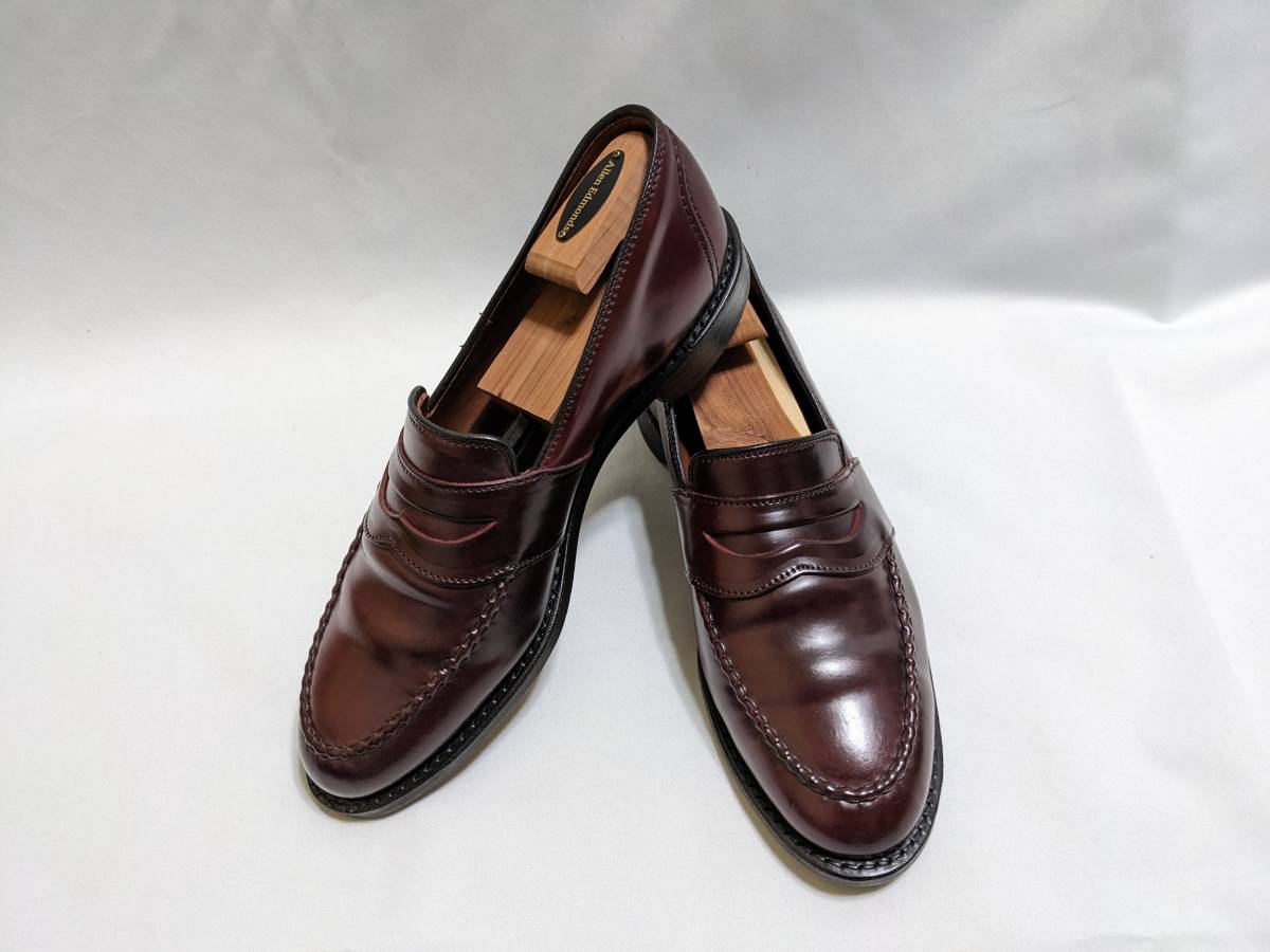 ☆Allen Edmonds◇アレンエドモンズ○Randolph□ランドルフ△US9.0B 