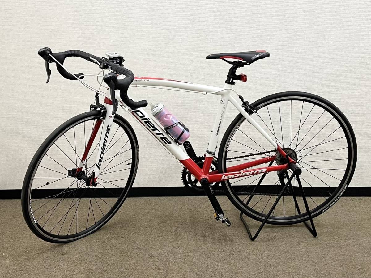 Lapierre ラピエール AUDACIO200 アウダシオ サイズ 490mm 自転車 