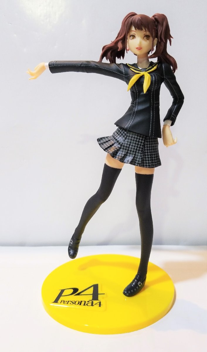 ♪Dream Tech 久慈川りせ 「ペルソナ4」 PVC塗装済み完成品 ドリームテック