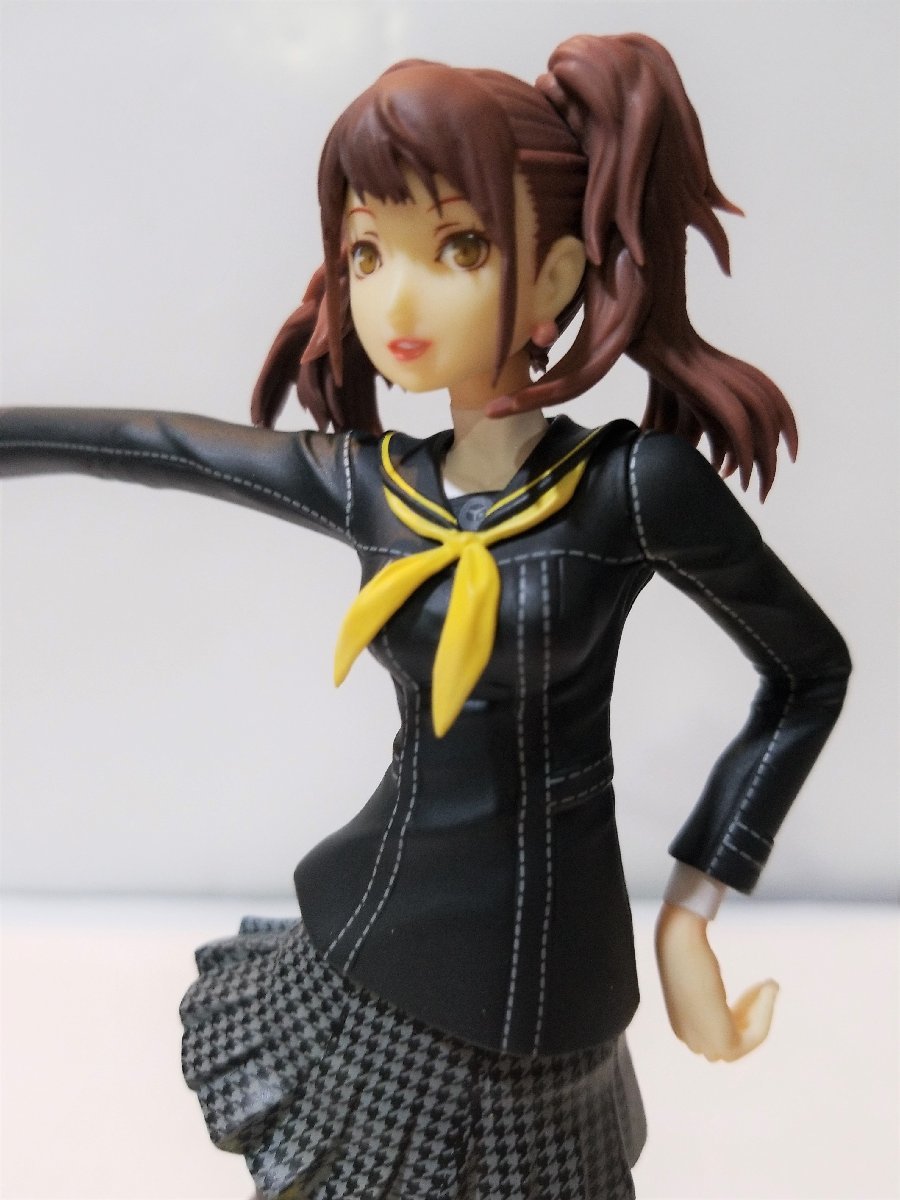 ♪Dream Tech 久慈川りせ 「ペルソナ4」 PVC塗装済み完成品 ドリームテック