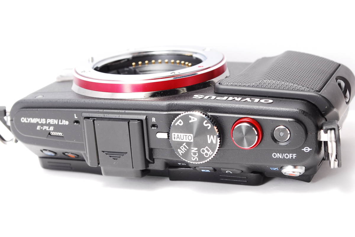 〓シャッター回数わずか112回 非常に綺麗〓OLYMPUS オリンパス PEN E 
