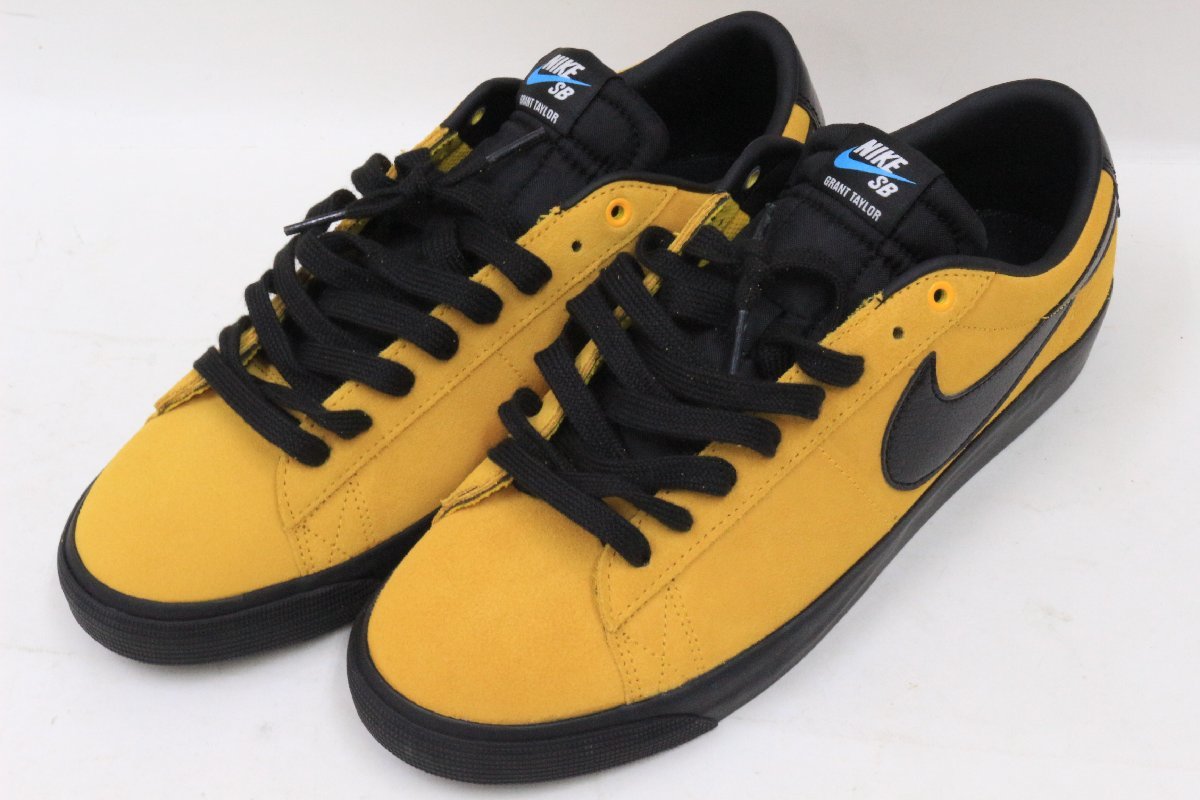 Nike/ナイキSB ◎ スニーカー ズームブレザー LOW GT UK10/29.0cm 704939-700 ◎ #3193