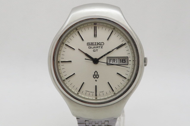 3823-7001 セイコー V.F.A SEIKO Seiko - Quartz v.f.a. V.F.A. 1円 