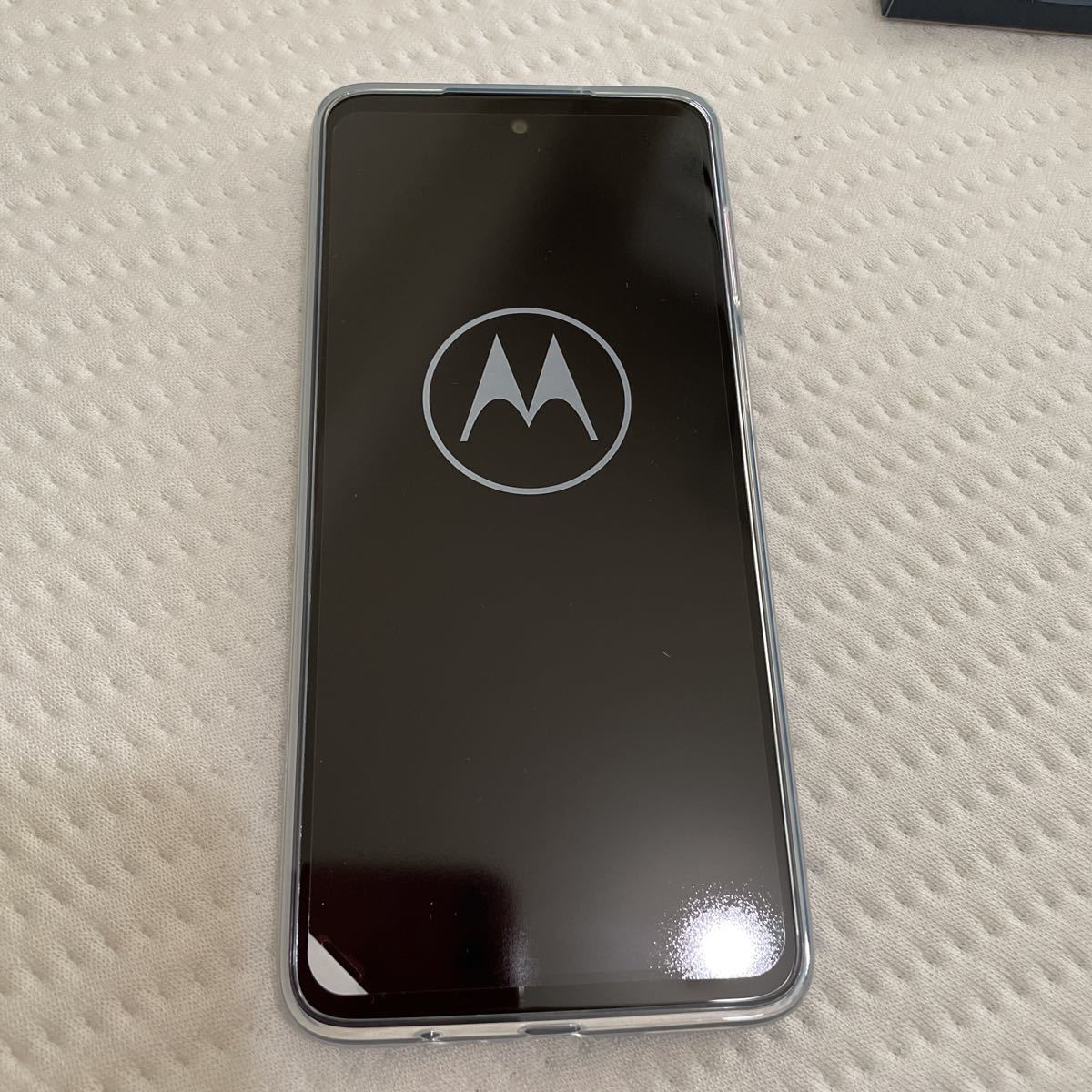 新品 5G moto g 53y インクブラック 5G moto インクブラック Y!mobile