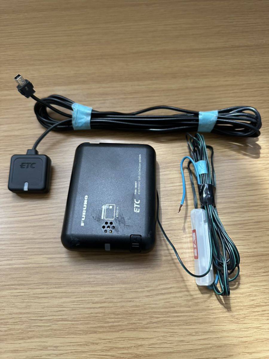 FNK-M09T ETC車載器 | アンテナ分離型 古野電気 ETC2.0⁄ETC車載