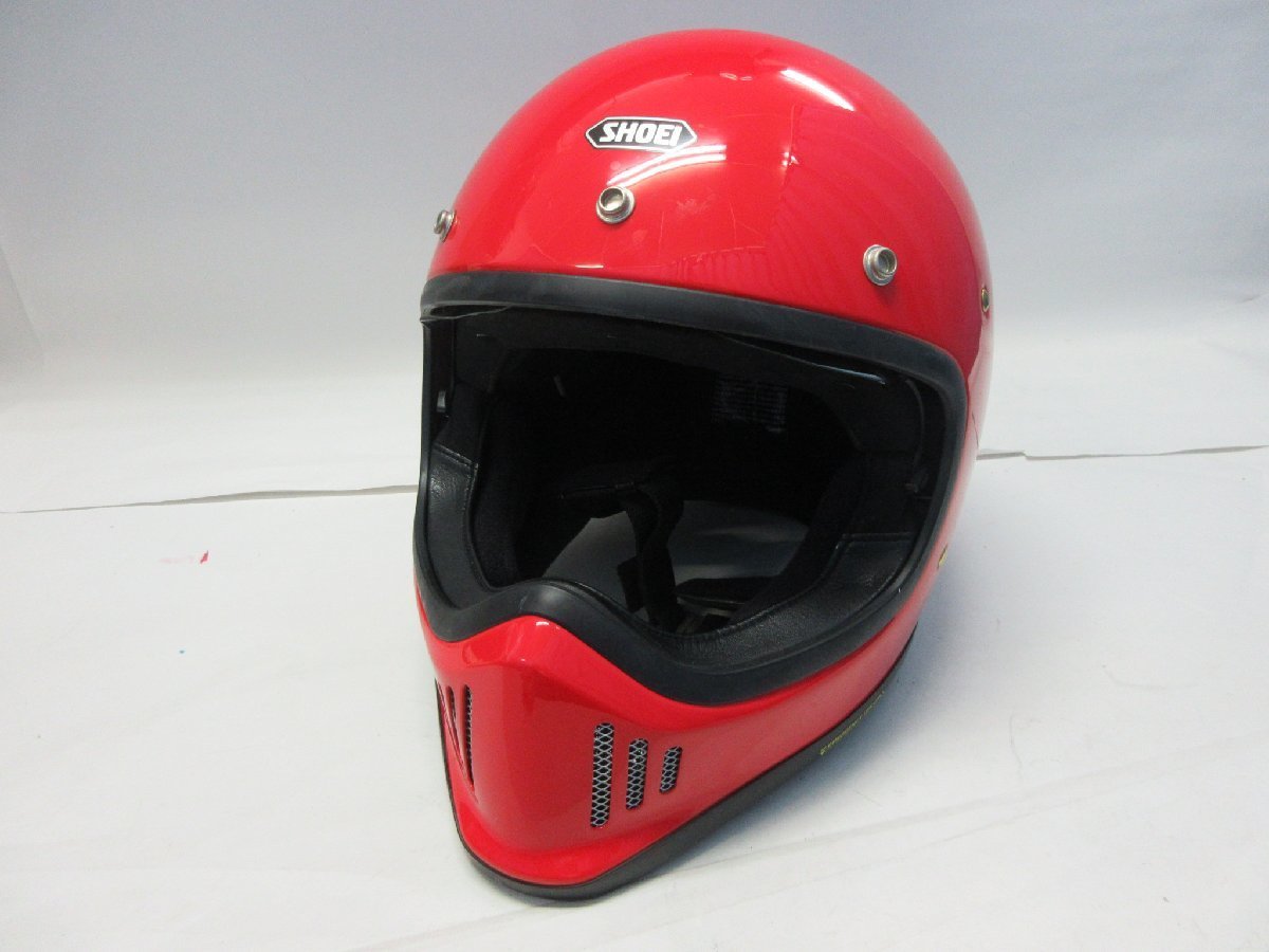 ショウエイ SHOEI EX-ZERO イーエックス ゼロ ミラーインナーシールド 