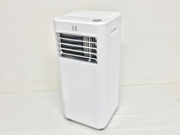 OHHLEE JL-MAC-04 ポータブルスポットクーラー（中古）型 OHHLEE JL-MAC-04 ポータブルスポットクーラー（中古）型 良品 OHHLEE