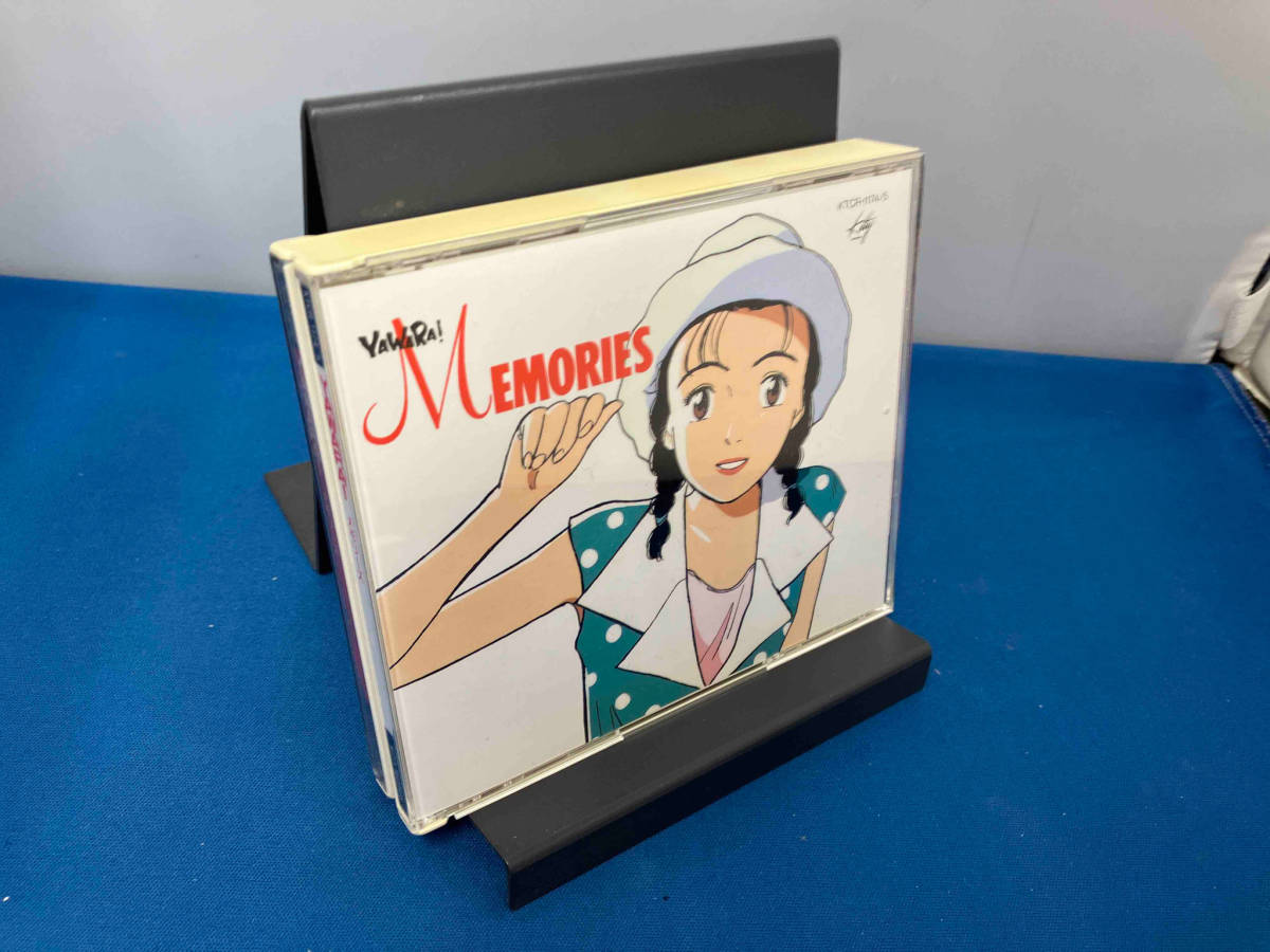 ジャンク 帯あり (アニメーション) CD 「YAWARA!」 MEMORIES 【公式通販】