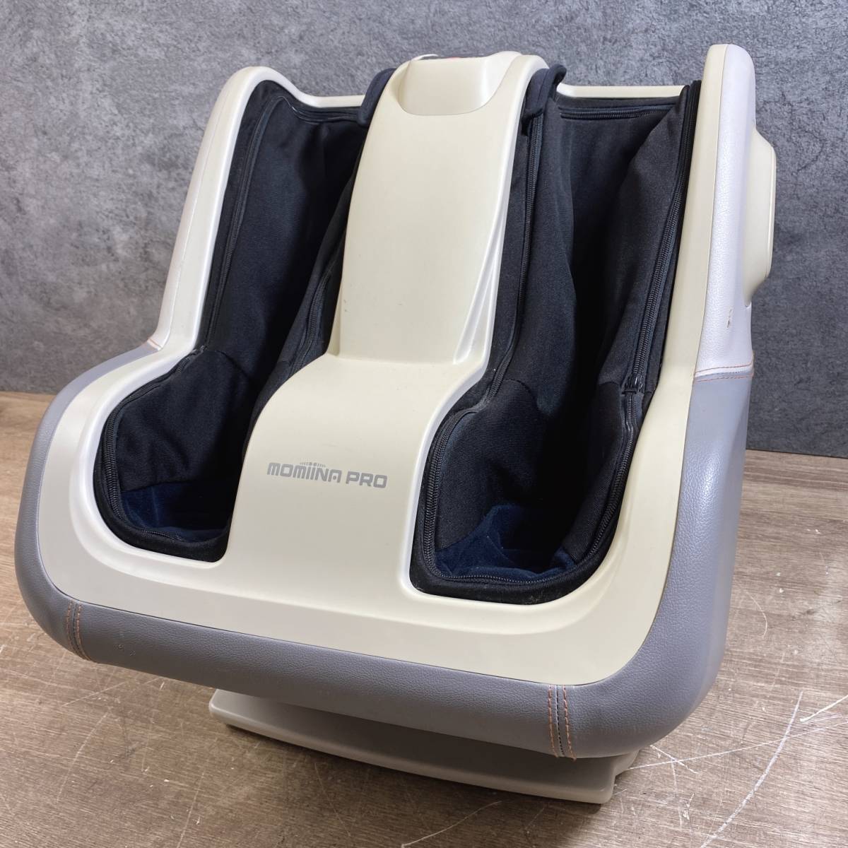 フジ医療器 フットマッサージャー モミーナ MOMIINA フジ医療器