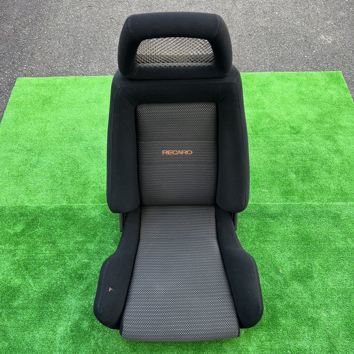 いすゞ 純正 RECARO LX レカロシート ヘッドレスト ネットタイプ 1脚  
