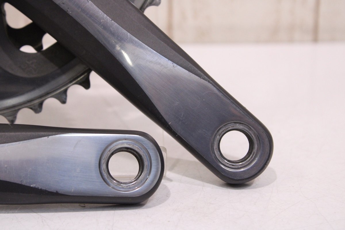 SHIMANO シマノ FC-7900 DURA-ACE 2x10s 170mm 52/38T クランクセット 