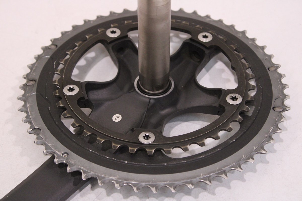 SHIMANO シマノ FC-7900 DURA-ACE 2x10s 170mm 52/38T クランクセット 