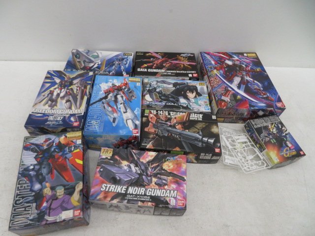 ガンプラ ジャンク　ゴミ ガンプラ - ジャンク○ガンダム