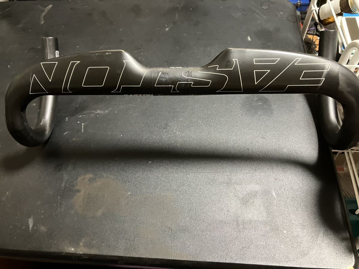 EASTON イーストン EC90 AERO 400mm 31.8mm カーボン ドロップハンドル