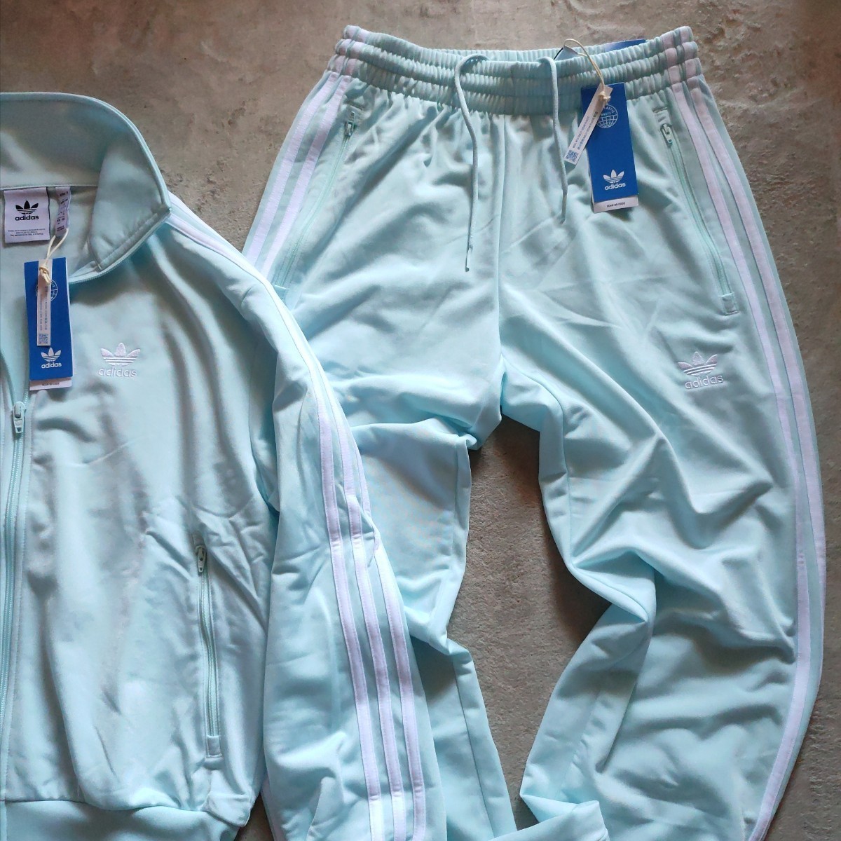 新品 正規品 adidas originals アディダス オリジナルス ジャージ 上下 