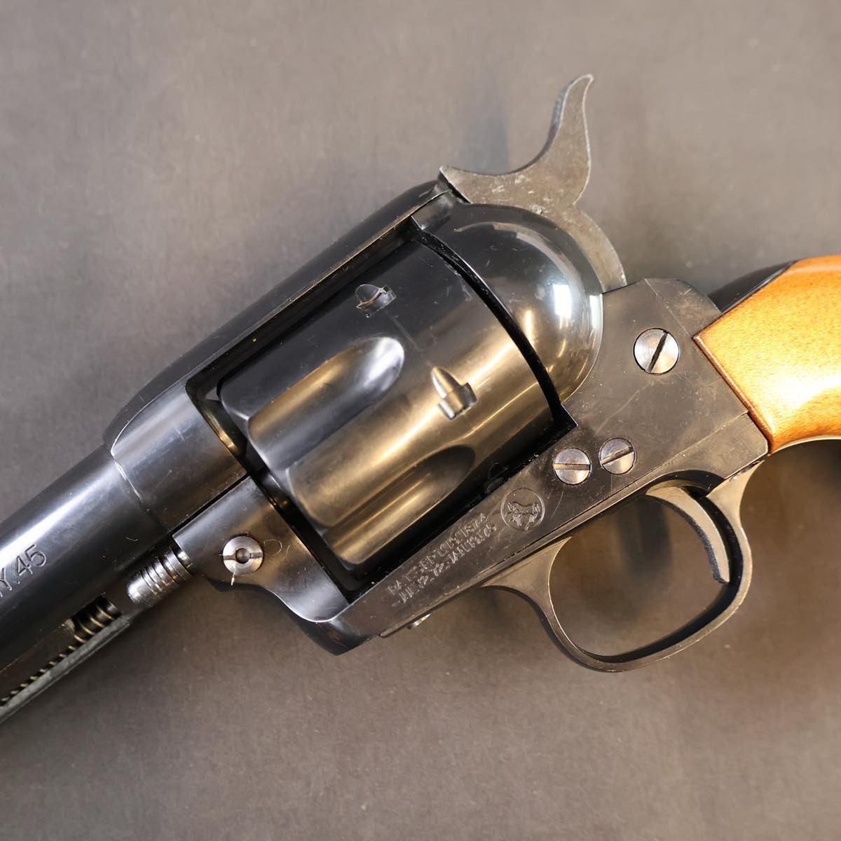 マルシン COLT S.A.A. Cal.45 PEACE MAKER ガスガン #S-3745 COLT