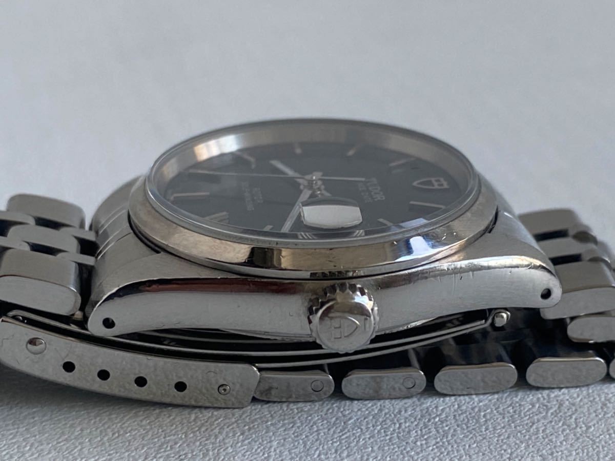TUDOR チュードル チューダー Prince Date プリンスデイト 72000 Men