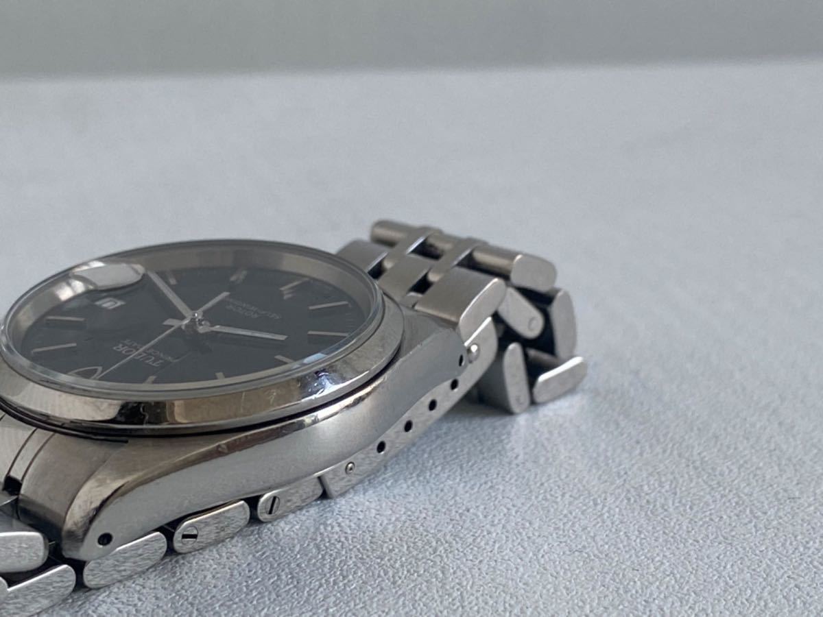TUDOR チュードル チューダー Prince Date プリンスデイト 72000 Men