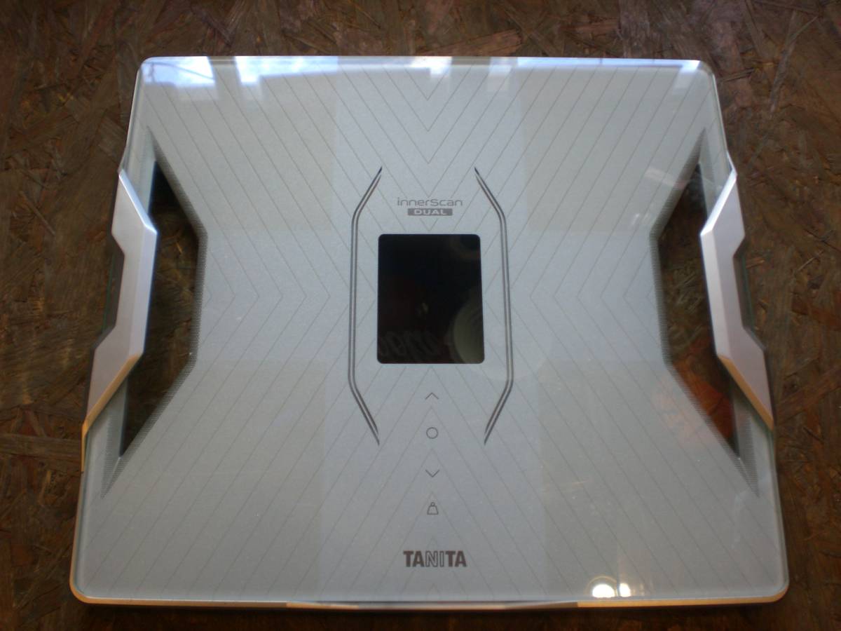 TANITA Innerscan DUAL 2020年製 タニタ/TANITA☆RD-913☆2020年製 体組成計 innerscan DUAL☆インナー