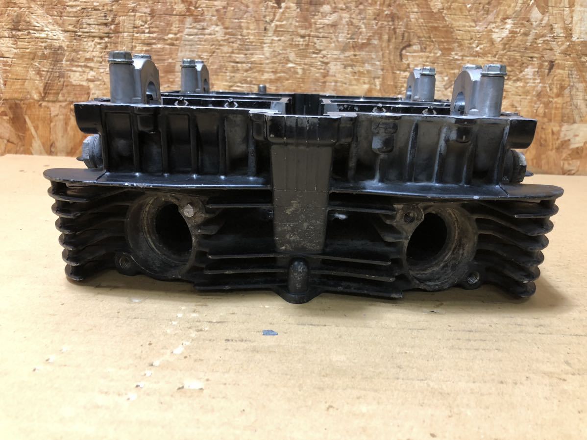 C35# 76 GSX400E 刀　ゴキ シリンダーヘッド　スズキ　GSX400E GSX450 ザリ　GSX250E GK53