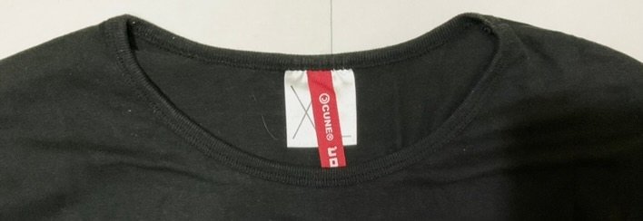 CUNE ブラック - キューン 長袖 ウサギ サイズ:L きぐるみ カットソー Tシャツ (キューン) ロンT 2026年最新Yahoo!オークション CUNE(長袖 Tシャツ)の中古品 長袖（ブランドキューン）（Tシャツ・カットソー