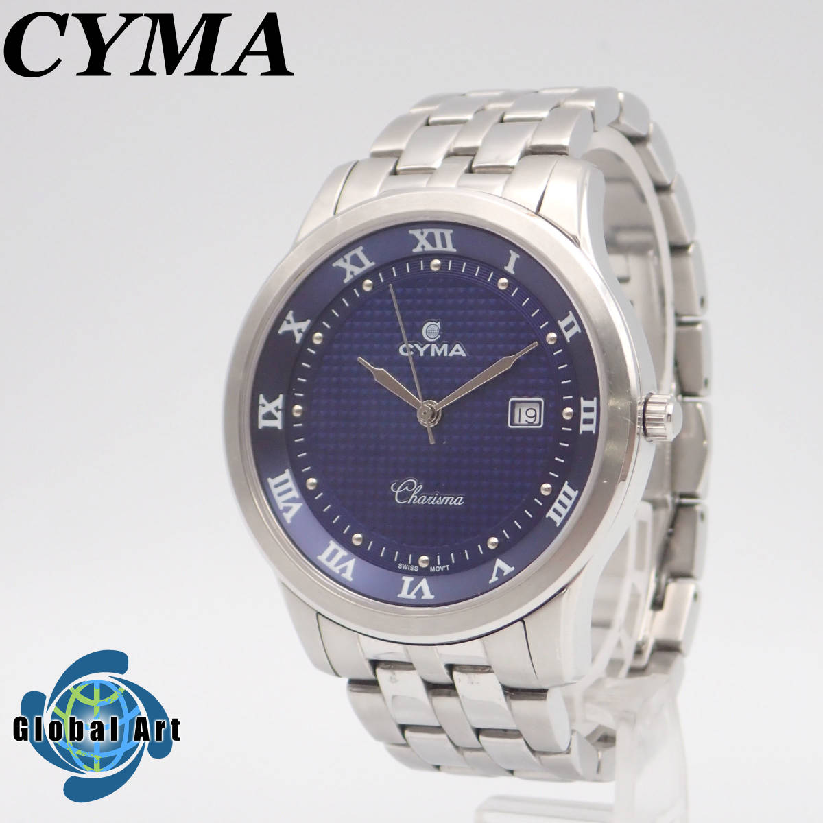 シーマ CYMA CYMA（時計）のフリマアイテム一覧 腕時計 クォーツ 