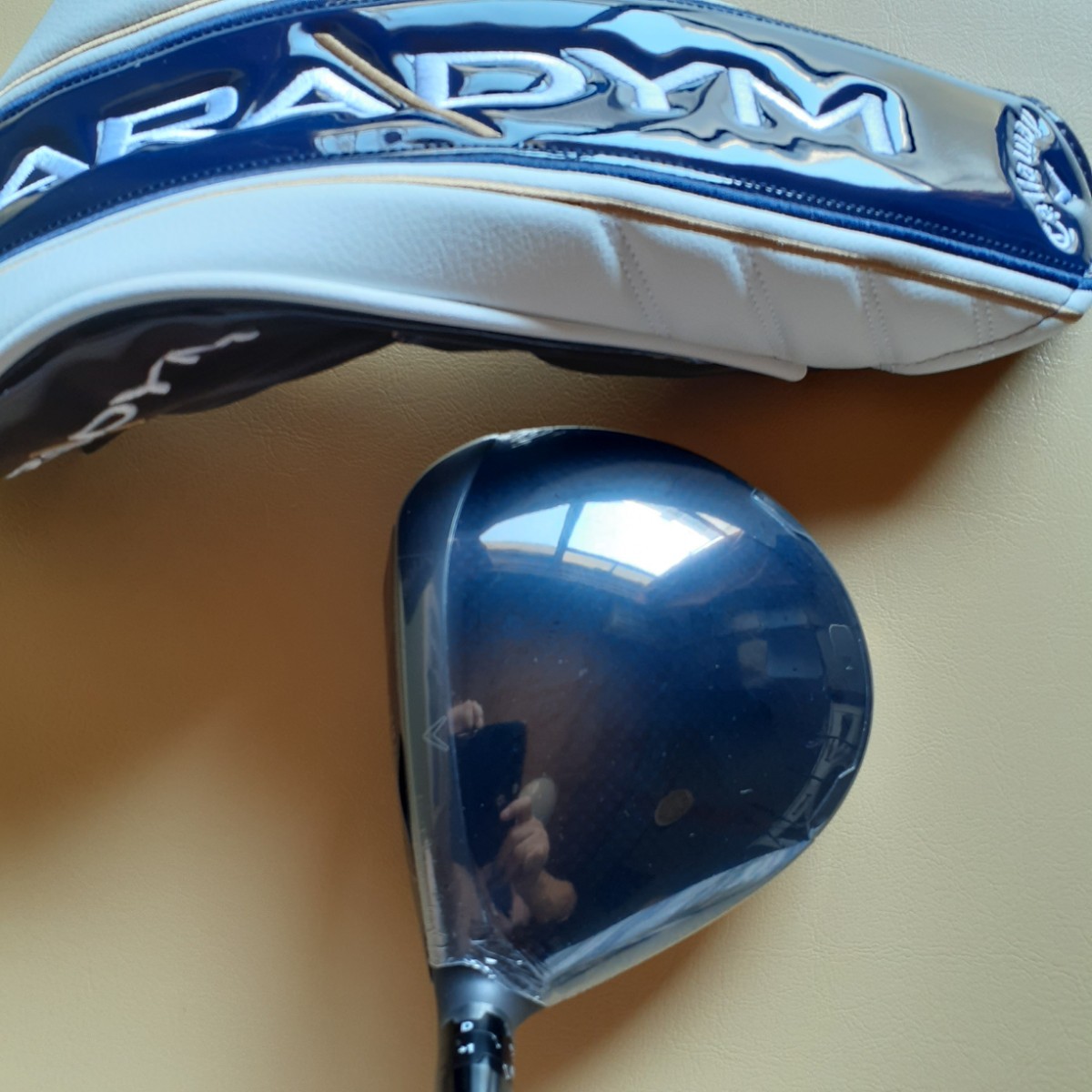 即決新品パラダイム10・5度VENTUS TR5 for Cw S_1