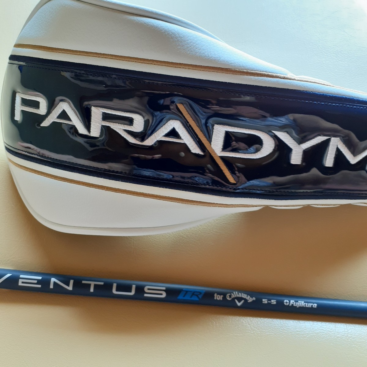 即決新品パラダイム10・5度VENTUS TR5 for Cw S_5