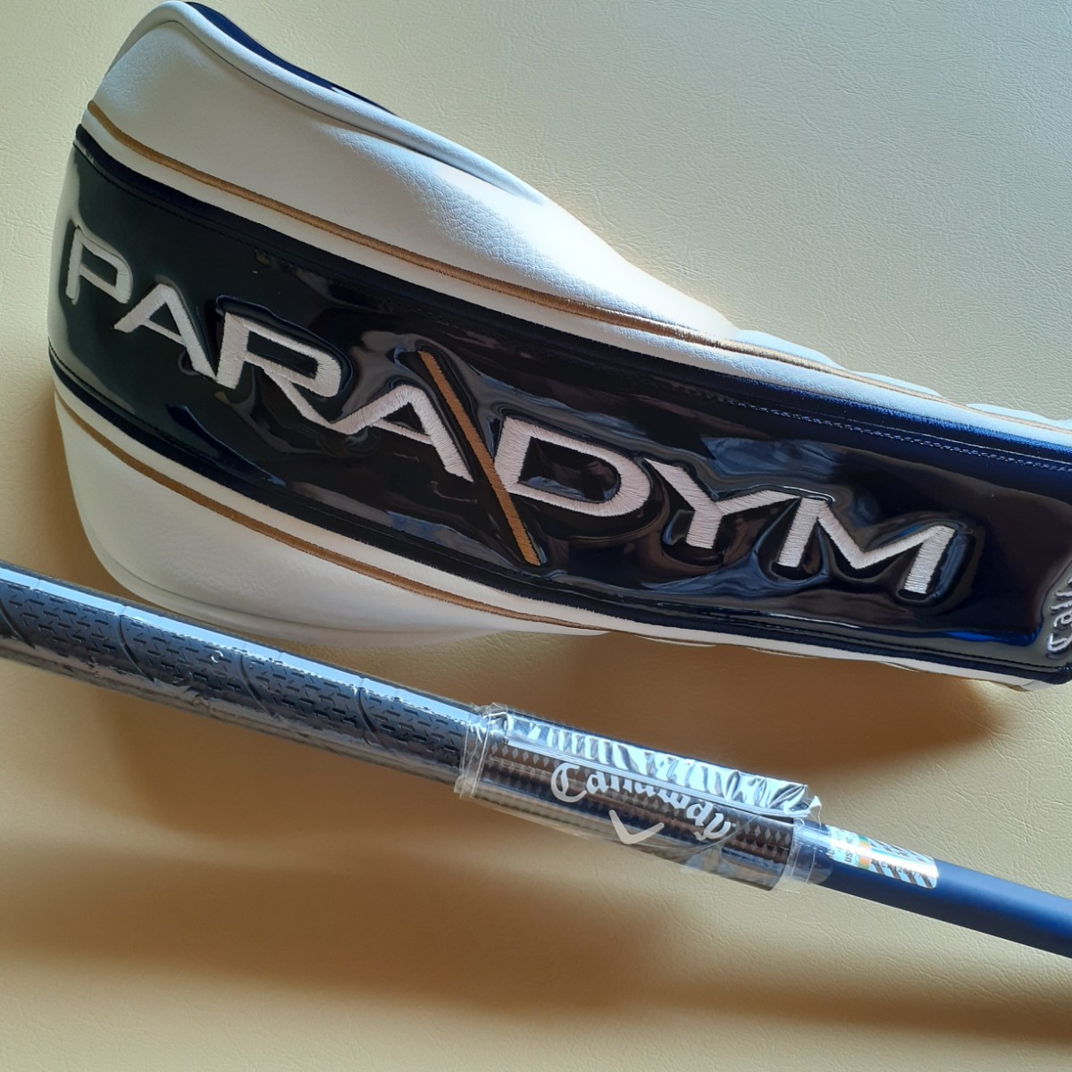 即決新品パラダイム10・5度VENTUS TR5 for Cw S_6