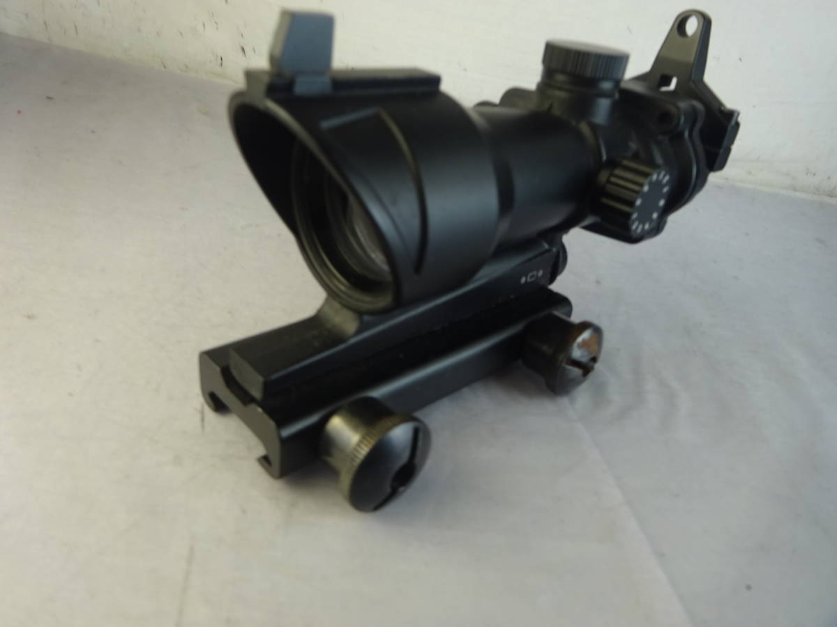 トリジコンタイプ　ドットサイト