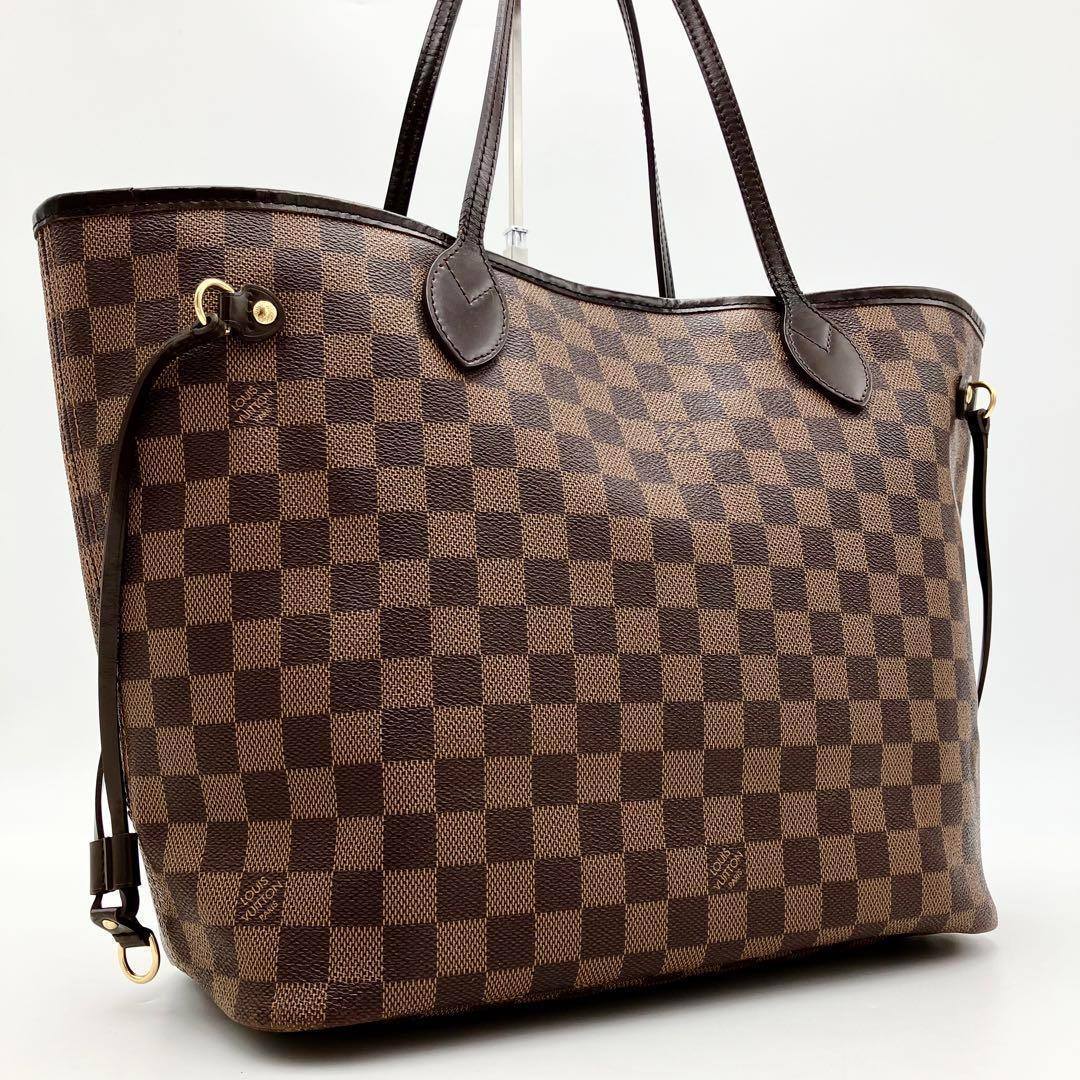 1円 定価22万 極美品 LOUIS VUITTON ルイヴィトン トートバッグ 