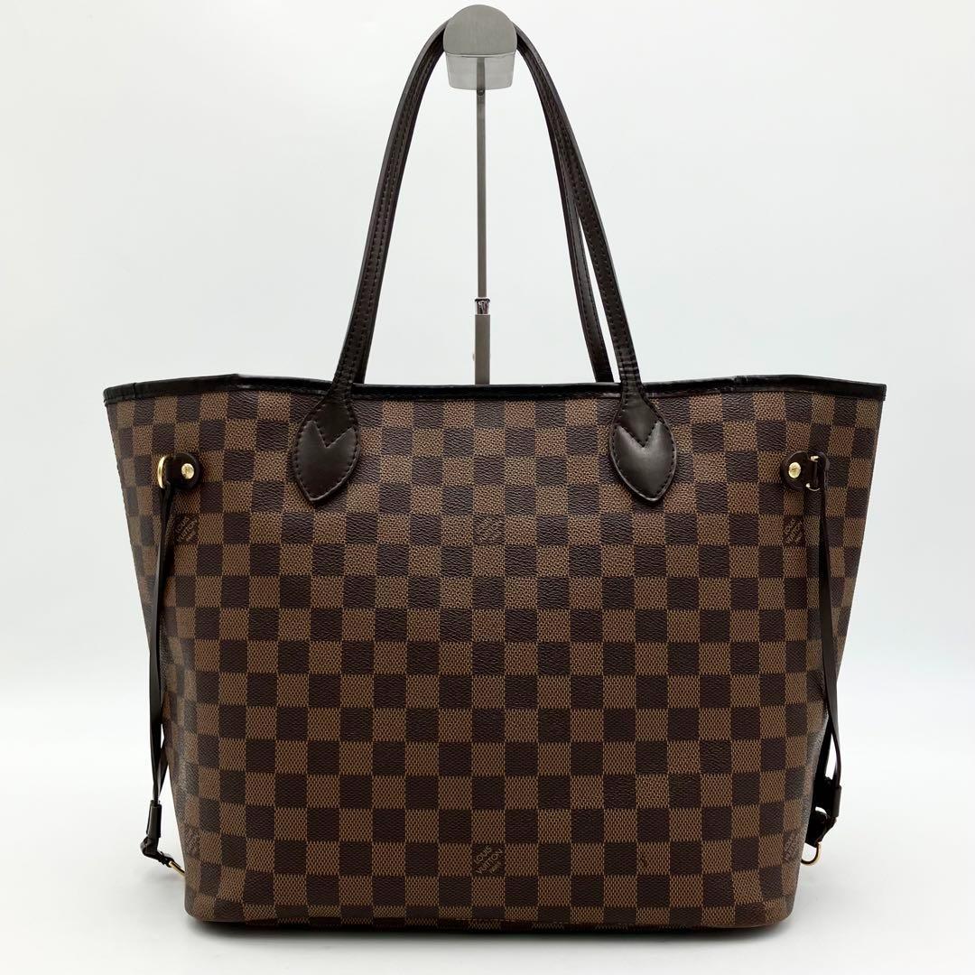 1円 定価22万 極美品 LOUIS VUITTON ルイヴィトン トートバッグ 