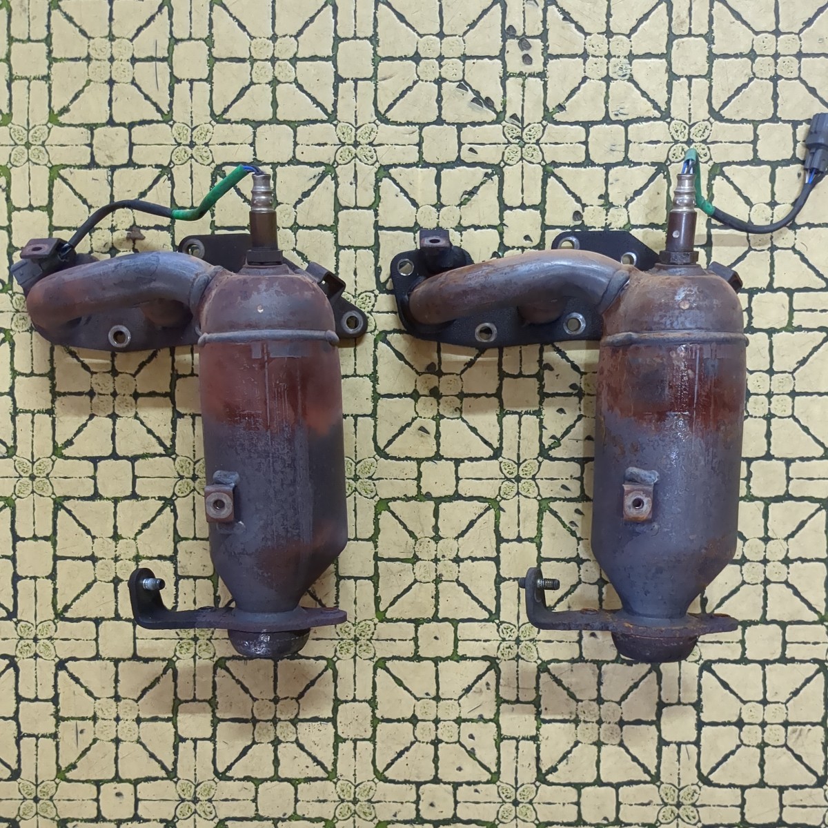 ムーブ L150S L160S 触媒コンバーター キャタライザー 触媒 L150S