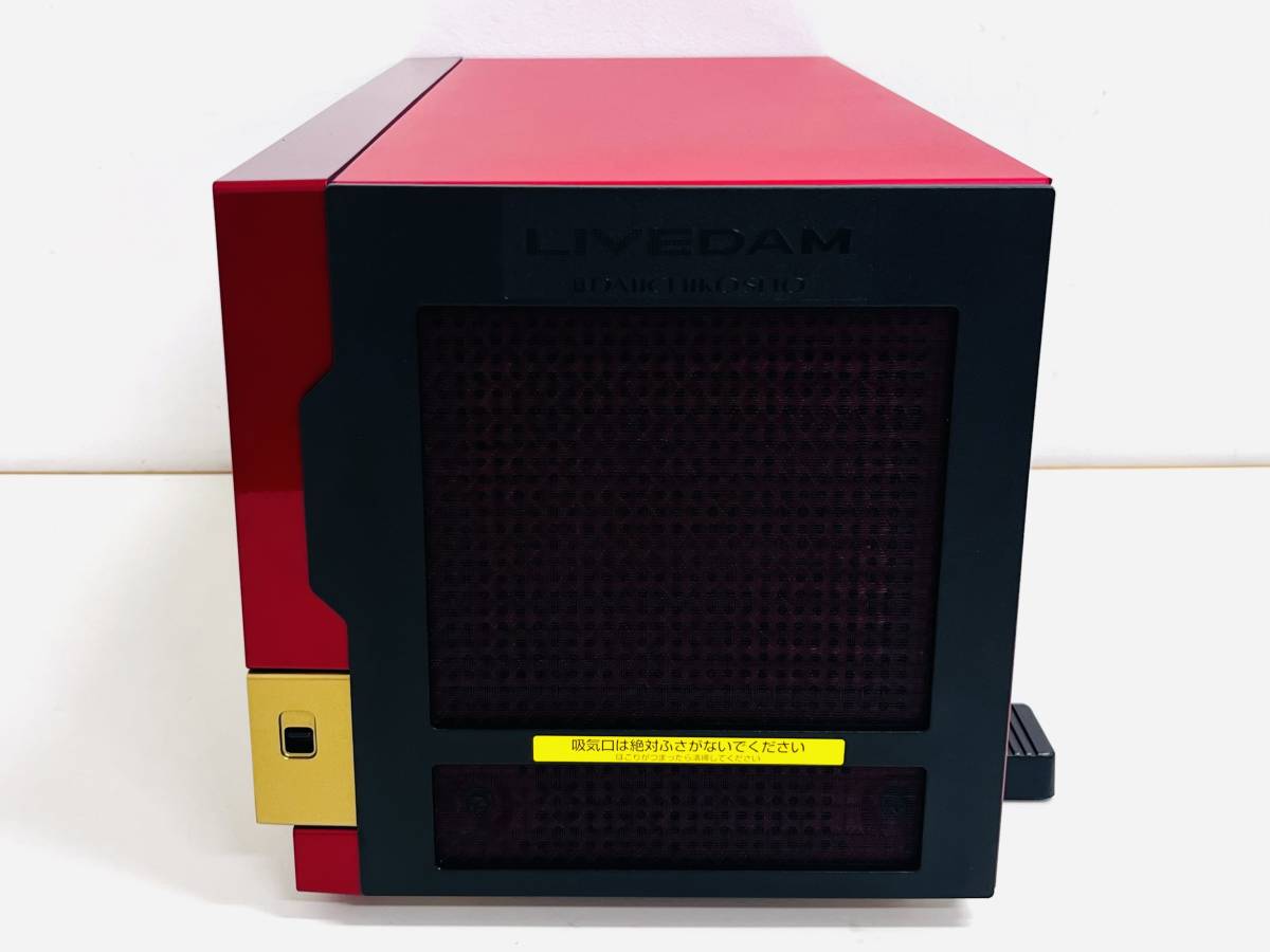 LIVE DAM RED TUNE 第一興商 カラオケ 設備 一式 多数あり LIVE DAM RED