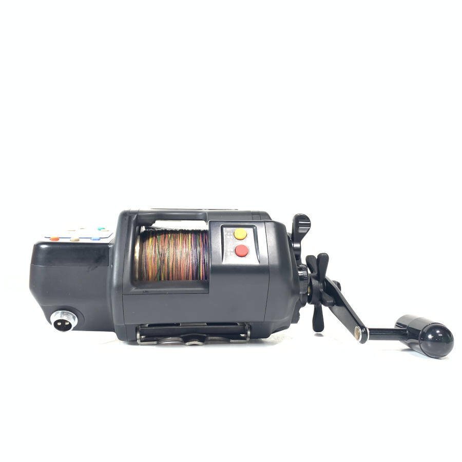 DAIWA ダイワ POWERFUL TANACOM GS-80速攻 電動リール 右ハンドル 元箱