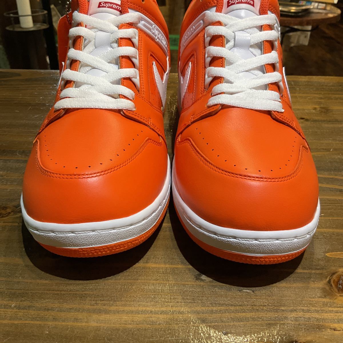 ビッグサイズ NIKE SB SUPREME AIR FORCE 2 LOW ナイキ シュプリーム 