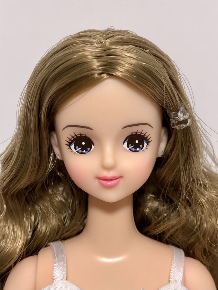 みらい ジェニー リトルファクトリー ジェニーフレンド リカちゃん
