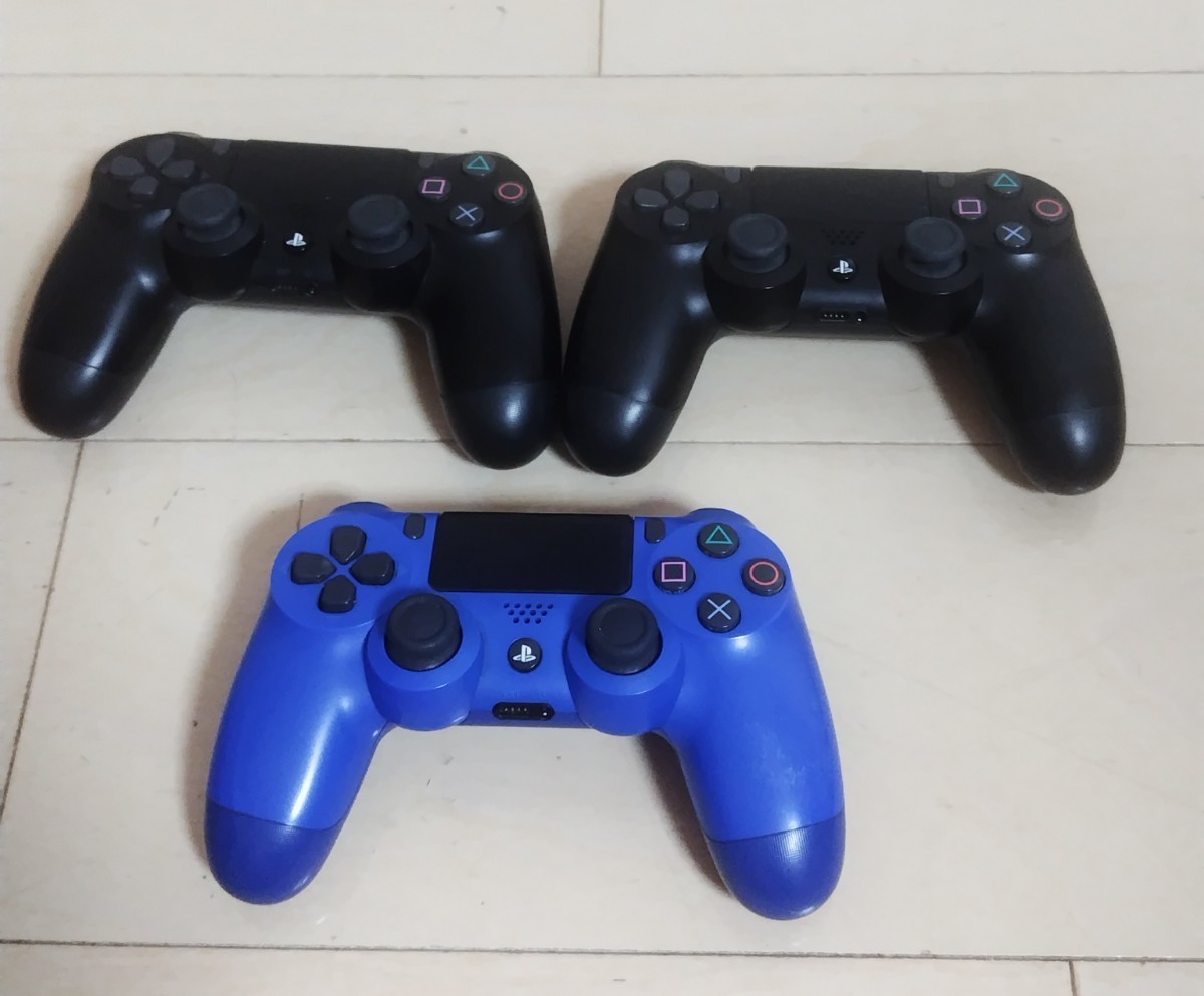 PS4 コントローラー 40個セット まとめ 純正品 動作未確認 ジャンク