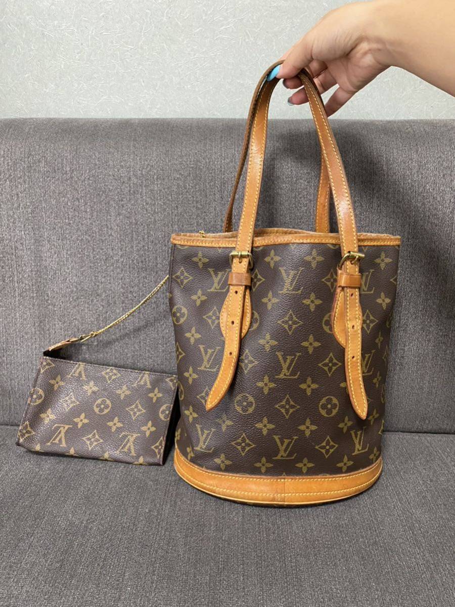 LOUIS VUITTON ルイ ヴィトン LV ショルダーバッグ ワンショルダー 