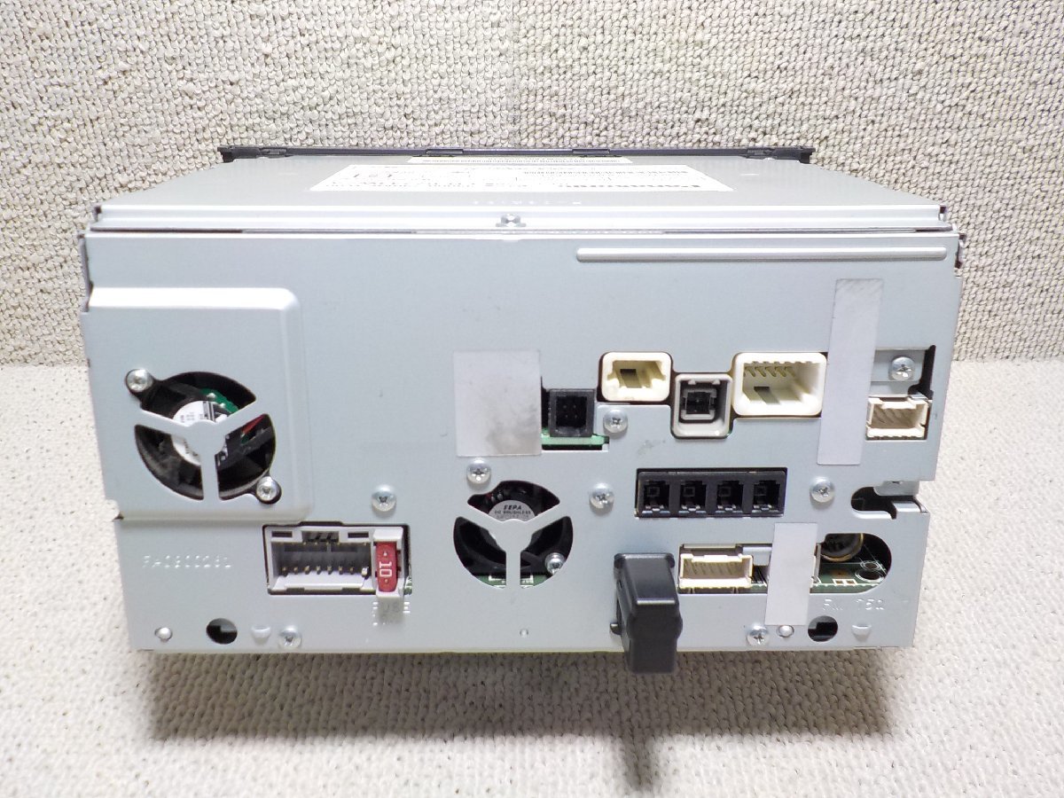 スズキ純正 Panasonic メモリーナビ CN-RZ743WZA 99000-79BM6-W00 CD