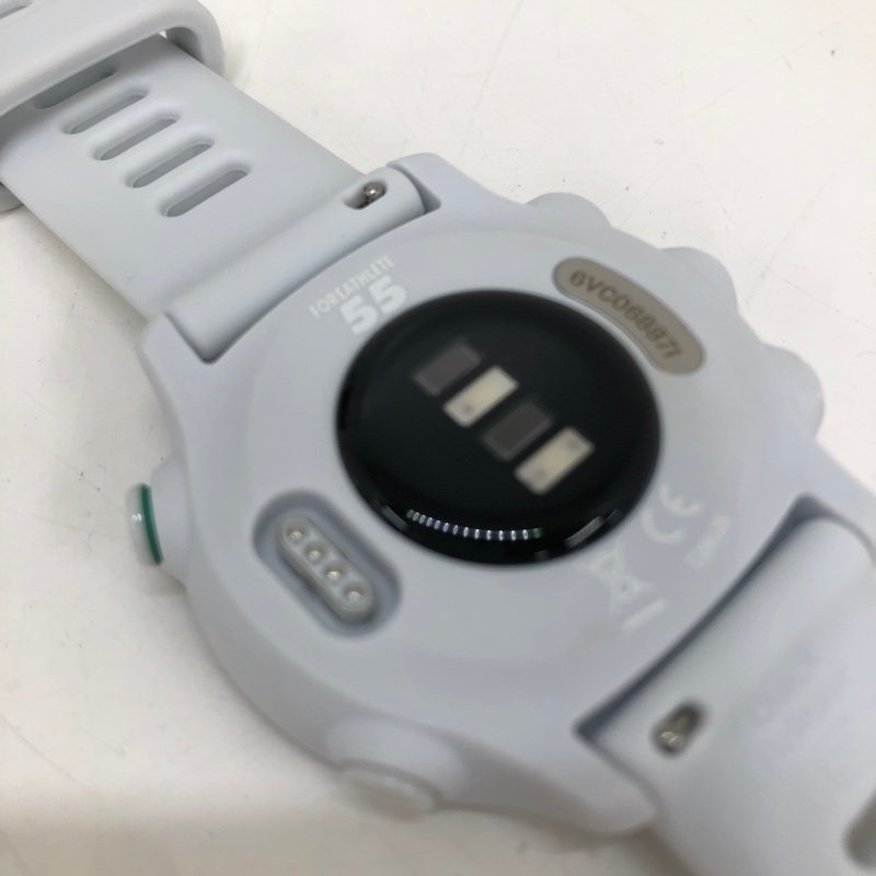 GARMIN ガーミン FOREATHLETE55 GPSランニングウォッチ 230814SK180622