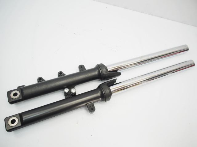 Yahoo!オークション - YZF-R25 YZF-R3 純正 フロントフォーク 倒立フォ