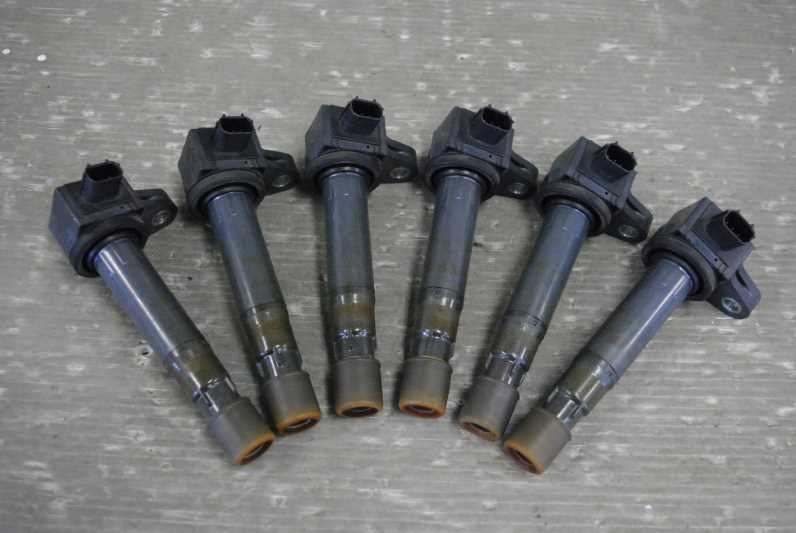  ライフ ディーバ 後期 JC1 純正 TEC 破損無 取付OK イグニッションコイル 6個セット TC-29A s005825(エンジン部品)｜売買されたオークション情報、yahooの商品情報をアーカイブ公開 - オークファン ホンダ用