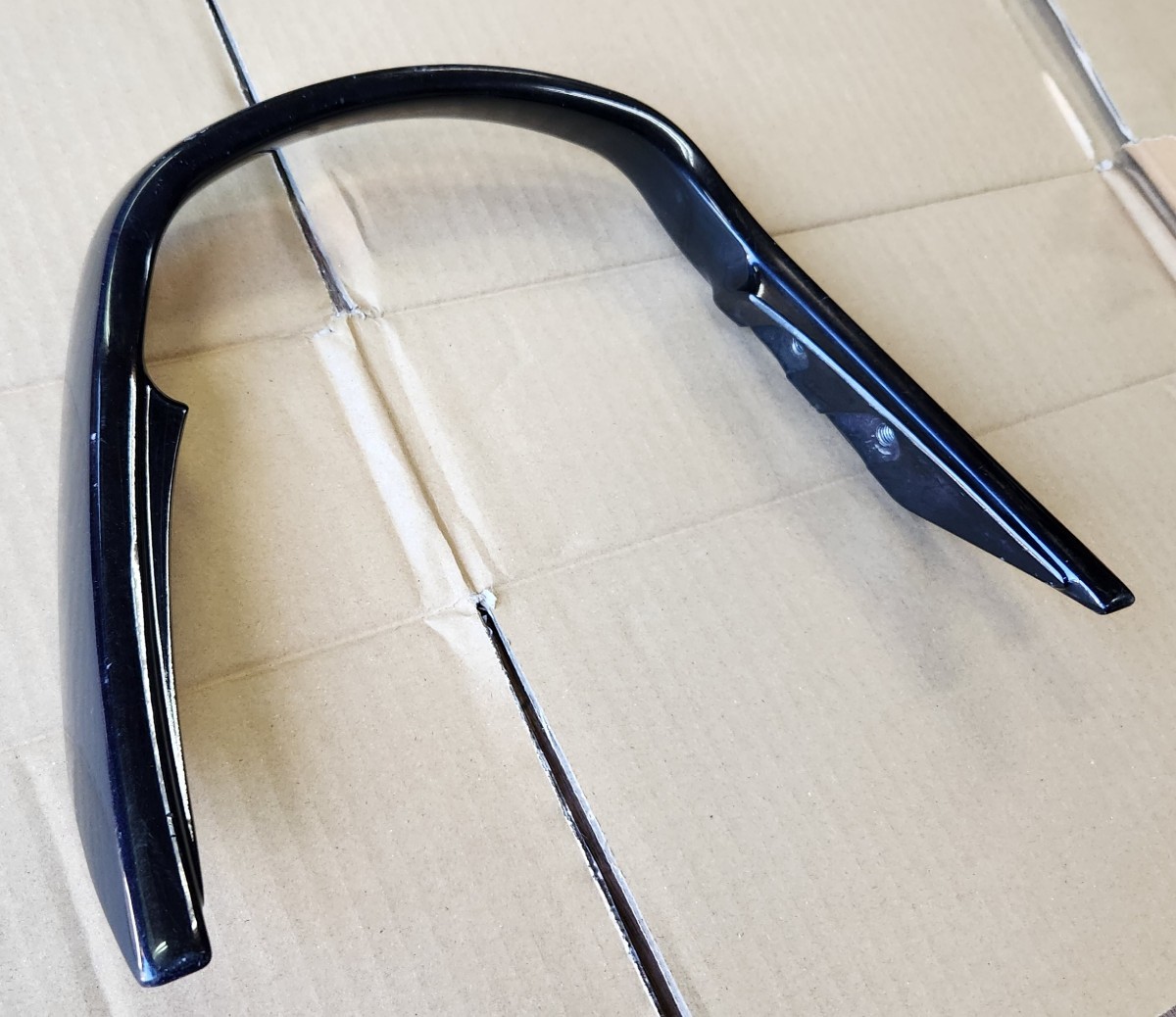 全国送料無料！　ゼファー1100 純正　タンデムバー