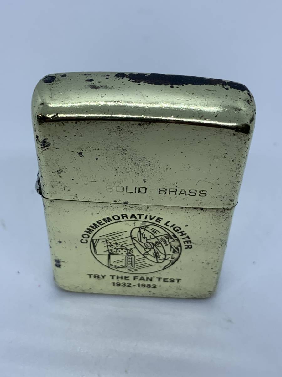 ZIPPO/ジッポー COMMEMORATIVE ビンテージ ダイアゴナルライン 
