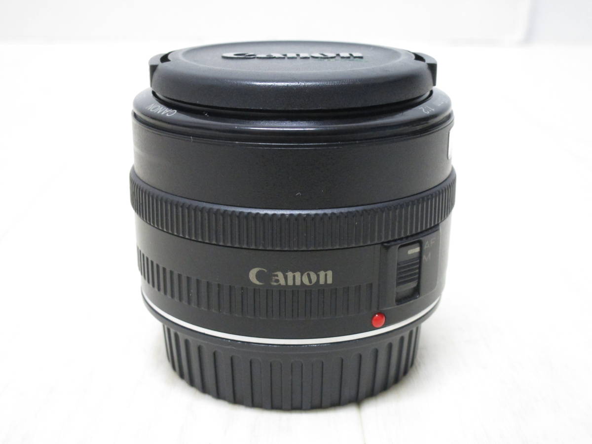 【動作未確認/ジャンク扱い】HE-767◆Canon キャノン LENS EF MM f/2 レンズ 中古品